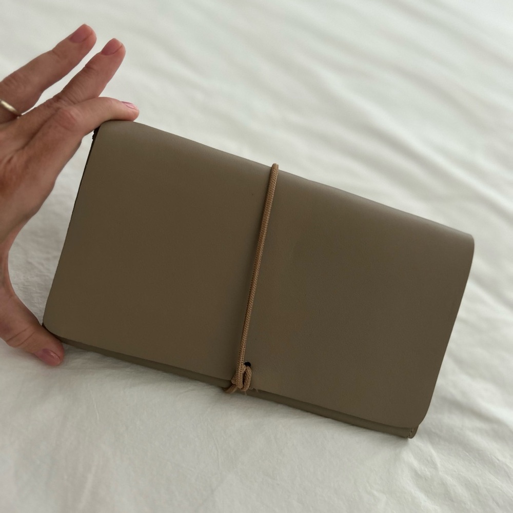Authentic Leather Wallet NEW